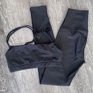 Carbon38 Co-ord Set Legging & Sports Bra bundle